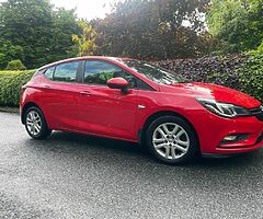 161 Opel Astra CRDi