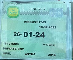 161 Opel Astra CRDi - Image 5/6