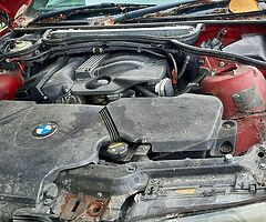 BMW E46 M SPORT COUPE
