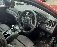 BMW E46 M SPORT COUPE - Image 5/8