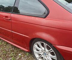 BMW E46 M SPORT COUPE - Image 7/8