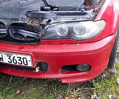 BMW E46 M SPORT COUPE - Image 8/8