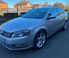 2013 Volkswagen PASSAT 2.0 DSG SPORT BLUE TECH 1 - Image 4/10