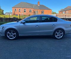 2013 Volkswagen PASSAT 2.0 DSG SPORT BLUE TECH 1 - Image 5/10