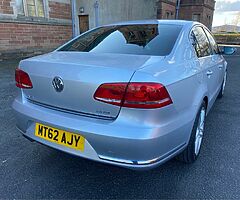 2013 Volkswagen PASSAT 2.0 DSG SPORT BLUE TECH 1 - Image 6/10