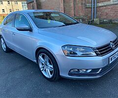 2013 Volkswagen PASSAT 2.0 DSG SPORT BLUE TECH 1 - Image 8/10