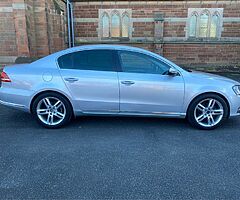 2013 Volkswagen PASSAT 2.0 DSG SPORT BLUE TECH 1 - Image 10/10