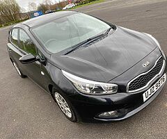 2012 Kia CEED 1 ECO DYNAMICS 1.6 CRDI STA