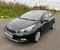 2012 Kia CEED 1 ECO DYNAMICS 1.6 CRDI STA - Image 4/10