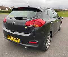 2012 Kia CEED 1 ECO DYNAMICS 1.6 CRDI STA - Image 6/10