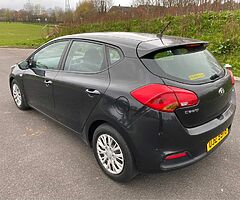 2012 Kia CEED 1 ECO DYNAMICS 1.6 CRDI STA - Image 7/10
