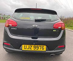 2012 Kia CEED 1 ECO DYNAMICS 1.6 CRDI STA - Image 8/10