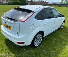 2012 Ford FOCUS 1.6 ZETEC TDCI♻️£30TAX!✅73