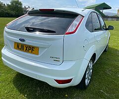 2012 Ford FOCUS 1.6 ZETEC TDCI♻️£30TAX!✅73 - Image 4/10