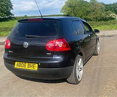 2006 Volkswagen Golf