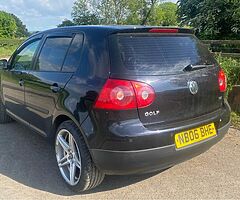 2006 Volkswagen Golf