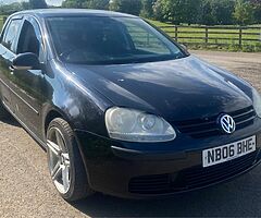 2006 Volkswagen Golf