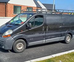 Renault traffic  starting driveing perfectly doe till 27.8.2022 - Image 3/4