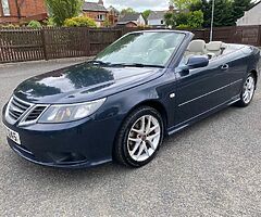 2008 Saab SAAB 9-3 1.9 TiD 150 BHP VECTOR