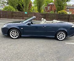 2008 Saab SAAB 9-3 1.9 TiD 150 BHP VECTOR - Image 5/10