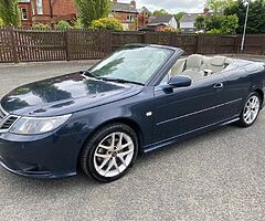 2008 Saab SAAB 9-3 1.9 TiD 150 BHP VECTOR - Image 6/10