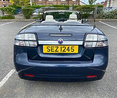 2008 Saab SAAB 9-3 1.9 TiD 150 BHP VECTOR - Image 7/10