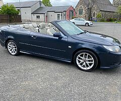 2008 Saab SAAB 9-3 1.9 TiD 150 BHP VECTOR - Image 8/10