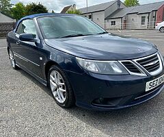 2008 Saab SAAB 9-3 1.9 TiD 150 BHP VECTOR - Image 10/10