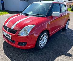 2008 Suzuki SWIFT 1.3 SZ3 DDIS DIESEL♻️£20 T