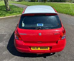 2008 Suzuki SWIFT 1.3 SZ3 DDIS DIESEL♻️£20 T