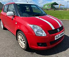 2008 Suzuki SWIFT 1.3 SZ3 DDIS DIESEL♻️£20 T - Image 4/10