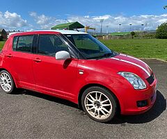 2008 Suzuki SWIFT 1.3 SZ3 DDIS DIESEL♻️£20 T - Image 5/10