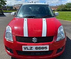 2008 Suzuki SWIFT 1.3 SZ3 DDIS DIESEL♻️£20 T - Image 6/10