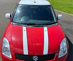 2008 Suzuki SWIFT 1.3 SZ3 DDIS DIESEL♻️£20 T - Image 7/10