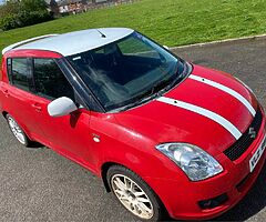 2008 Suzuki SWIFT 1.3 SZ3 DDIS DIESEL♻️£20 T - Image 8/10