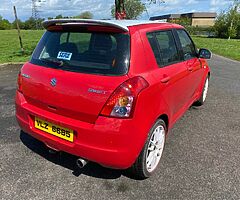 2008 Suzuki SWIFT 1.3 SZ3 DDIS DIESEL♻️£20 T - Image 10/10