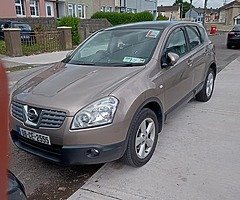 2008 Nissan qashqai 1.5diesel