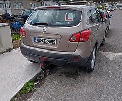 2008 Nissan qashqai 1.5diesel