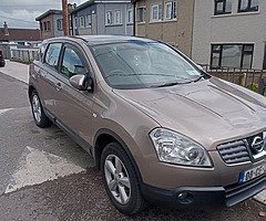 2008 Nissan qashqai 1.5diesel