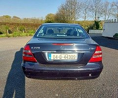 Mercedes e270