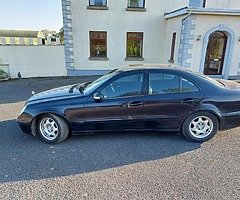 Mercedes e270 - Image 3/10