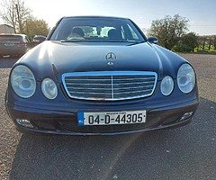 Mercedes e270 - Image 4/10