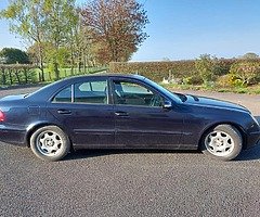 Mercedes e270 - Image 7/10