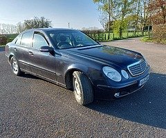 Mercedes e270 - Image 8/10