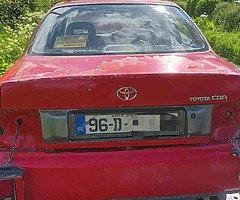 For breaking also buying all Toyota vehicles