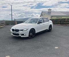 Bmw 318d F30