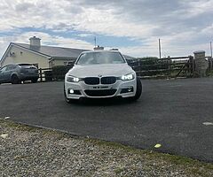 Bmw 318d F30