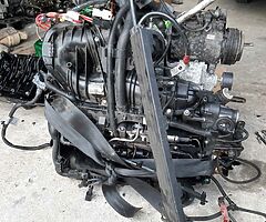 BMW N47 Engine parts
