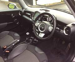 2010 MINI COOPER 1.6 DIESEL PANTHER BLACK✅ - Image 6/6