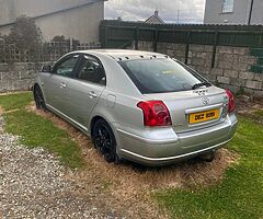 2005 Toyota Avensis - Image 5/7